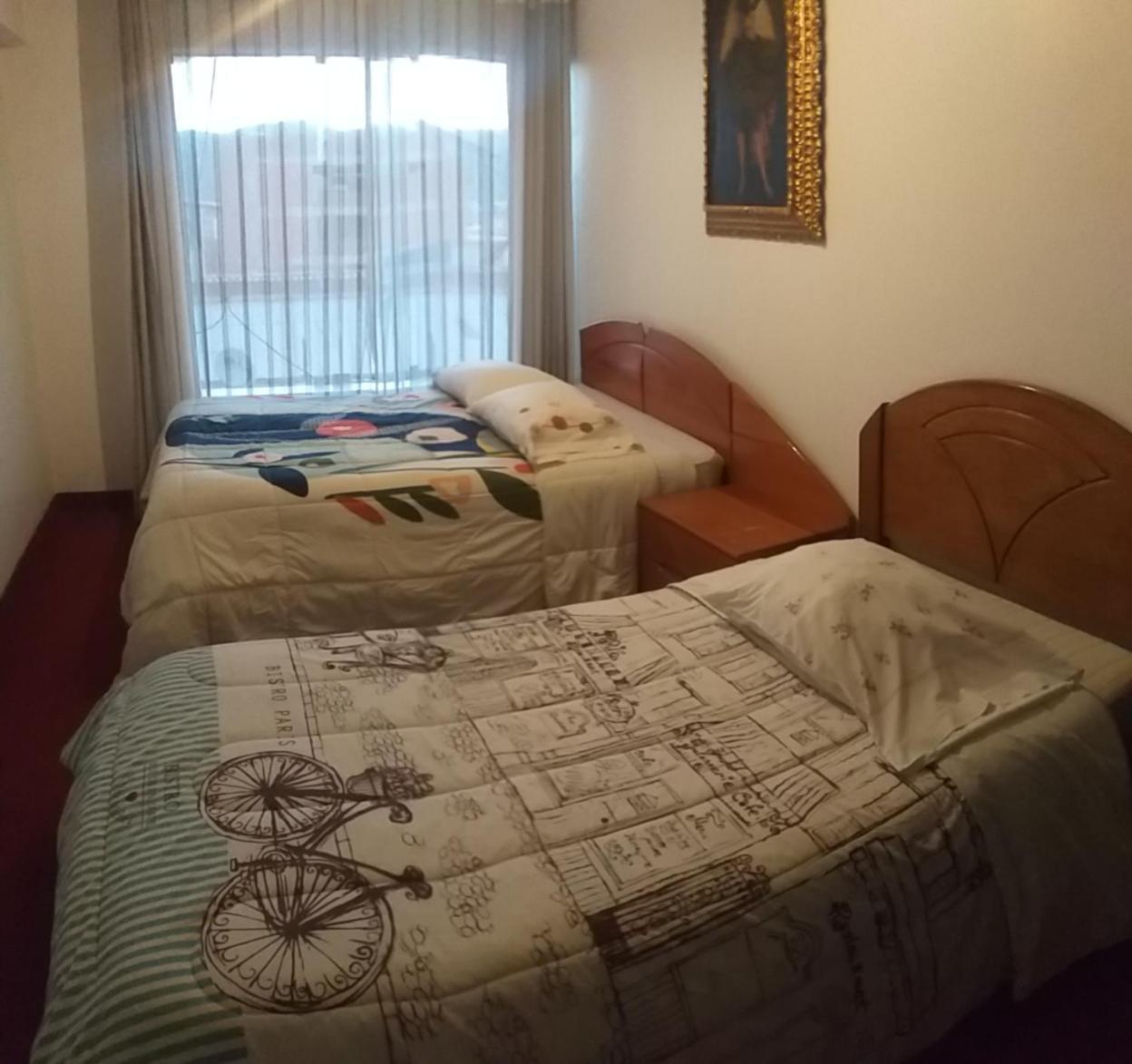 クスコ La Casa De Mi Abuelo Bed & Breakfast エクステリア 写真