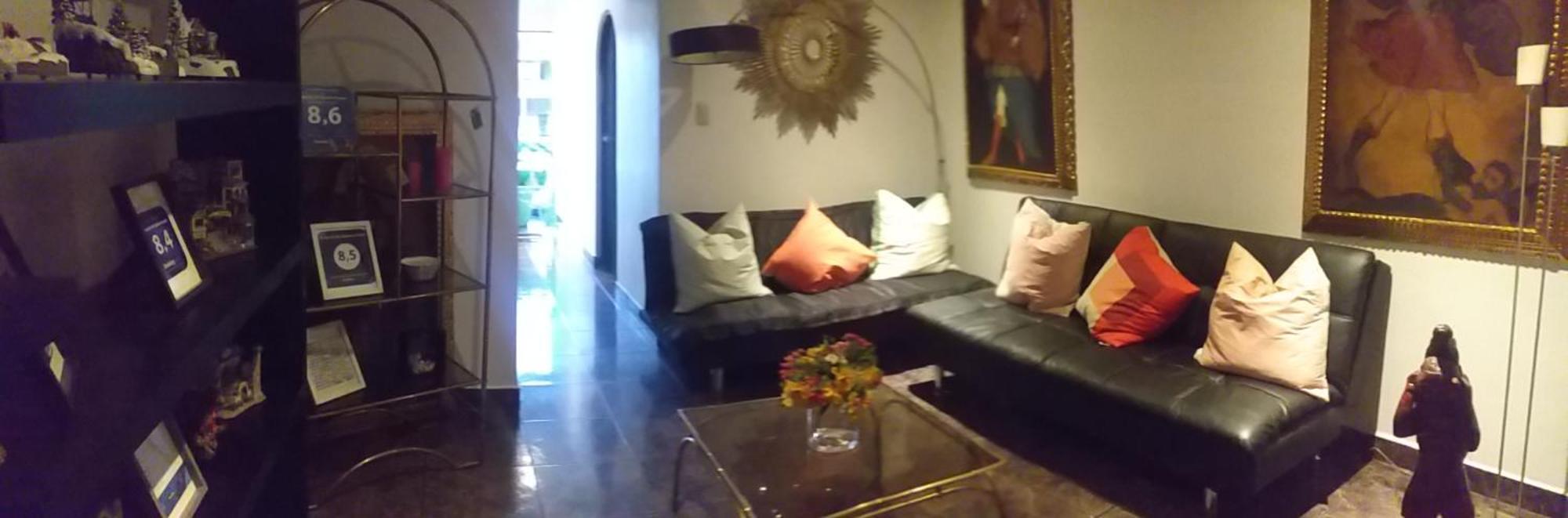 クスコ La Casa De Mi Abuelo Bed & Breakfast エクステリア 写真