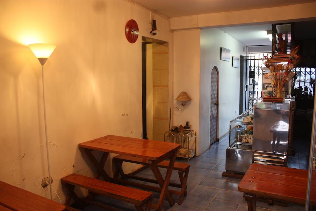 クスコ La Casa De Mi Abuelo Bed & Breakfast エクステリア 写真