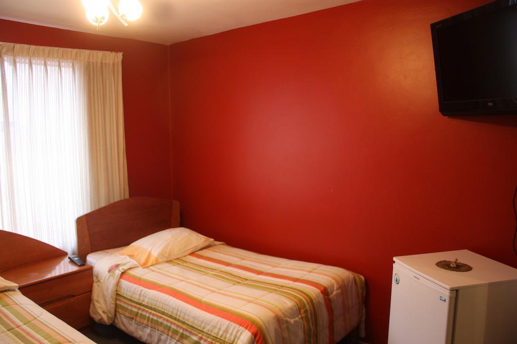クスコ La Casa De Mi Abuelo Bed & Breakfast 部屋 写真