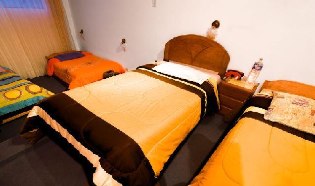 クスコ La Casa De Mi Abuelo Bed & Breakfast 部屋 写真
