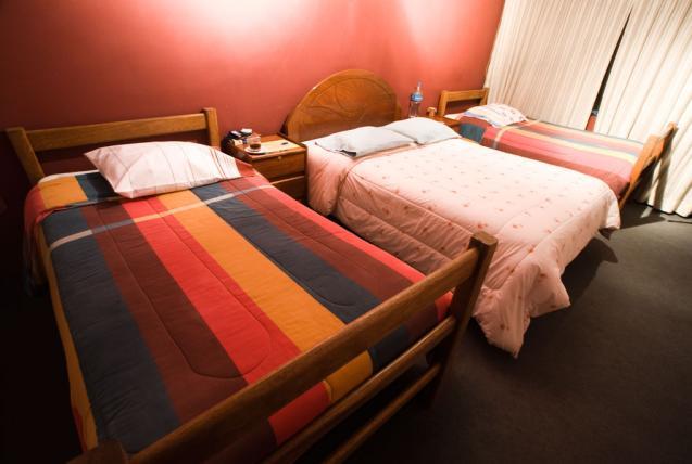 クスコ La Casa De Mi Abuelo Bed & Breakfast 部屋 写真