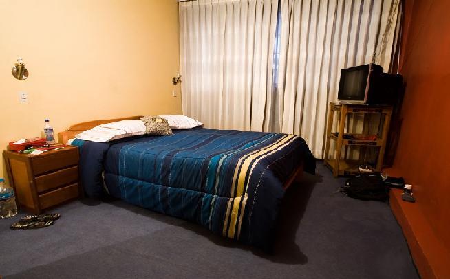 クスコ La Casa De Mi Abuelo Bed & Breakfast 部屋 写真